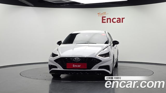 Hyundai Sonata DN8 2.0 Modern - фото 2