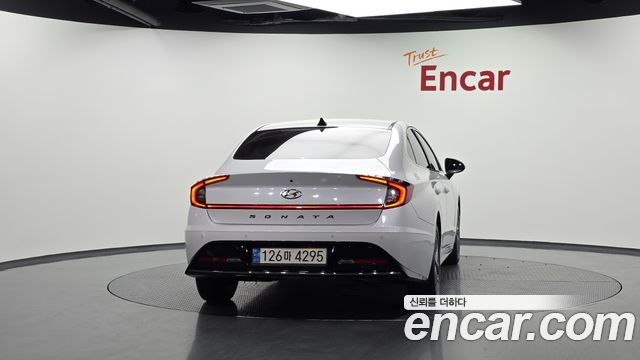 Hyundai Sonata DN8 2.0 Modern - фото 3