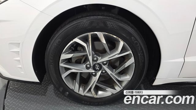 Hyundai Sonata DN8 2.0 Modern - фото 4