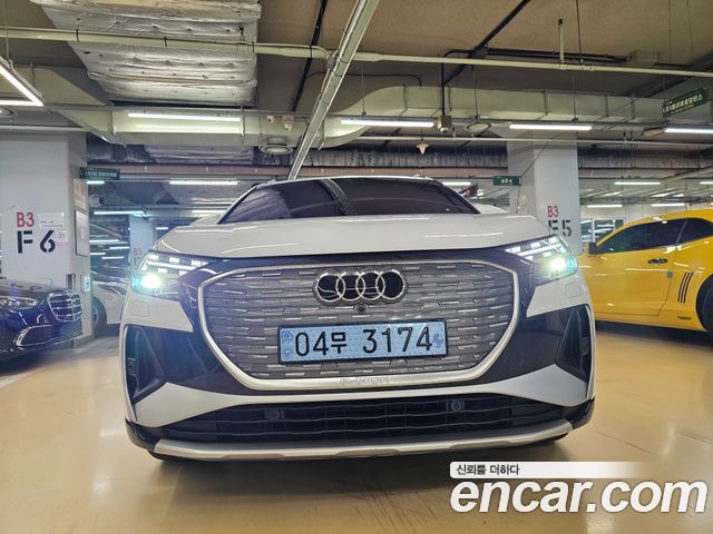 Audi Q4 e-tron F4 40 Premium - фото 2
