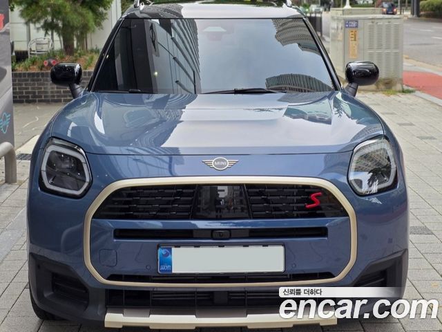 Mini Countryman 3-го поколения ALL4 Favoured - фото 1