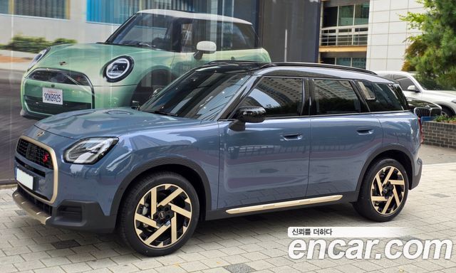 Mini Countryman 3-го поколения ALL4 Favoured - фото 2
