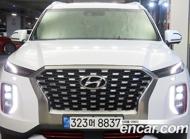 Hyundai Palisade Diesel 2.2 2WD Prestige - фото 1