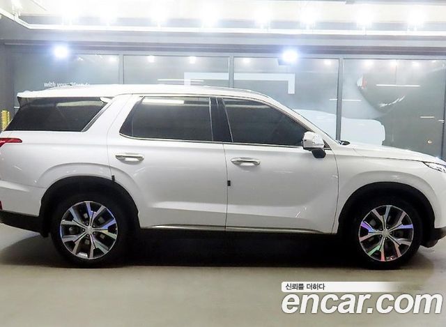 Hyundai Palisade Diesel 2.2 2WD Prestige - фото 2