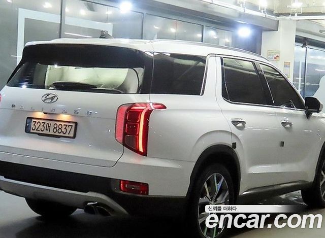 Hyundai Palisade Diesel 2.2 2WD Prestige - фото 3