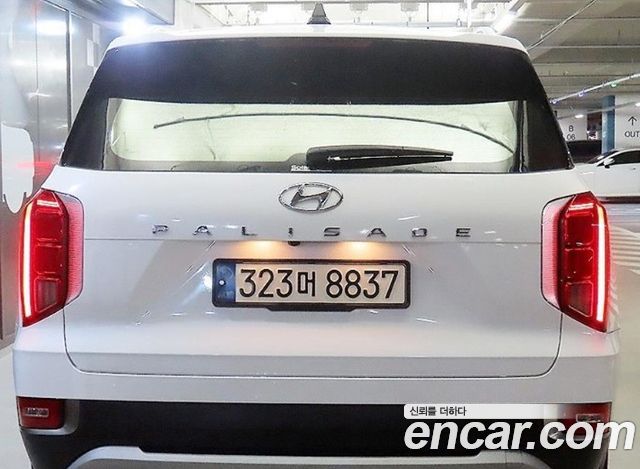 Hyundai Palisade Diesel 2.2 2WD Prestige - фото 4