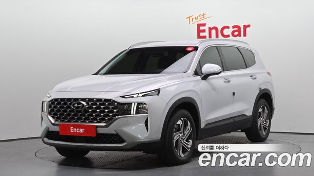 Hyundai Santafe Новый Diesel 2.2 2WD Prestige - фото 0