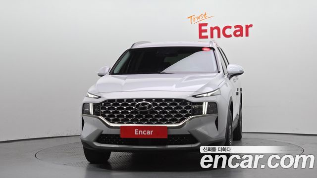 Hyundai Santafe Новый Diesel 2.2 2WD Prestige - фото 2