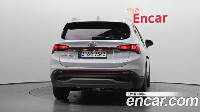 Hyundai Santafe Новый Diesel 2.2 2WD Prestige - фото 3