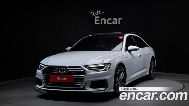 Audi A6 C8 45 TFSI Premium - фото 0
