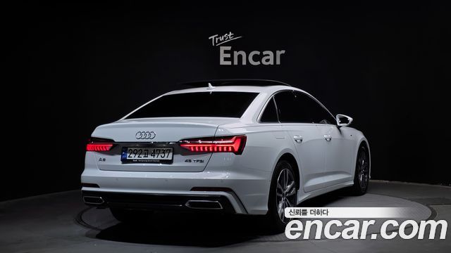 Audi A6 C8 45 TFSI Premium - фото 1