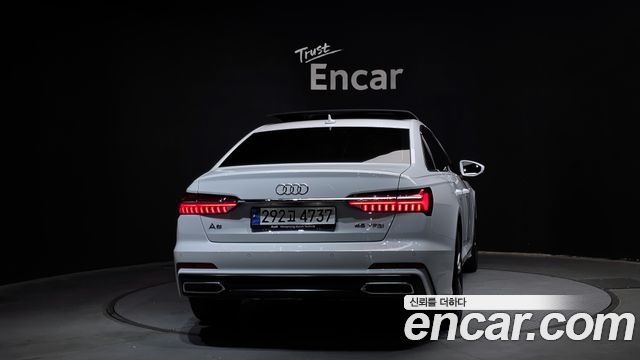 Audi A6 C8 45 TFSI Premium - фото 3