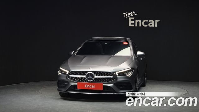 Mercedes-Benz CLA-Class C118 CLA250 4MATIC - фото 2