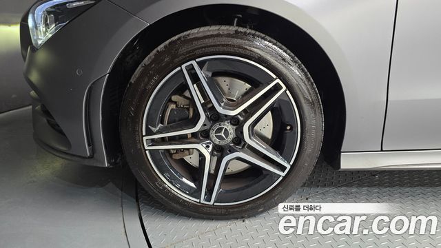 Mercedes-Benz CLA-Class C118 CLA250 4MATIC - фото 4