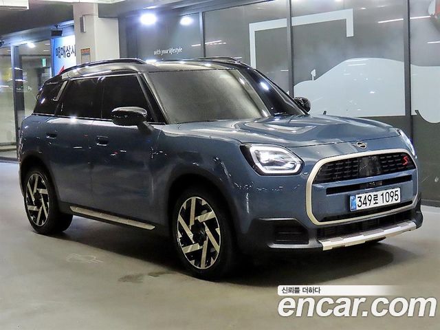 Mini Countryman 3-го поколения ALL4 Favoured - фото 0