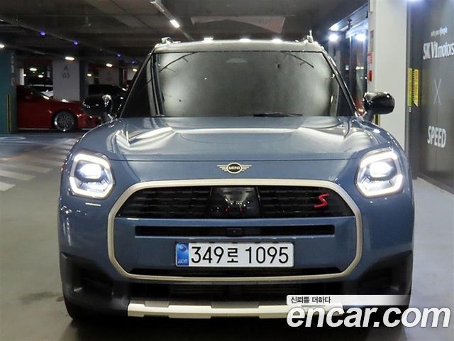 Mini Countryman 3-го поколения ALL4 Favoured - фото 1