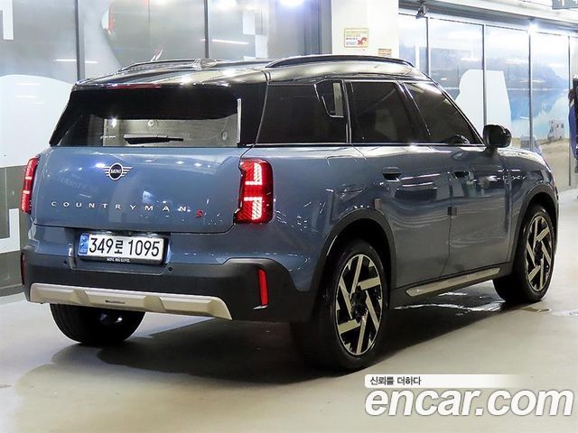 Mini Countryman 3-го поколения ALL4 Favoured - фото 3
