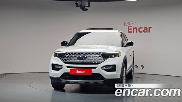 Ford Explorer 6-го поколения 2.3 LimIted 4WD - фото 2