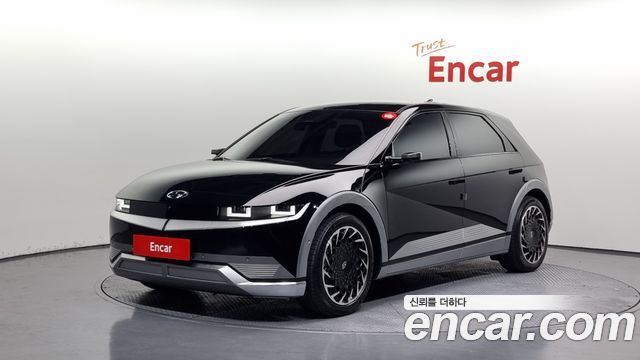 Hyundai Ioniq5 Long range Prestige - фото 0