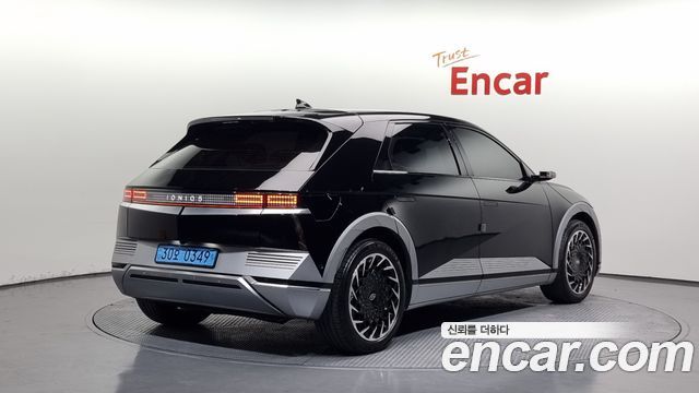 Hyundai Ioniq5 Long range Prestige - фото 1