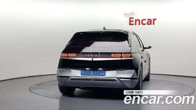 Hyundai Ioniq5 Long range Prestige - фото 3