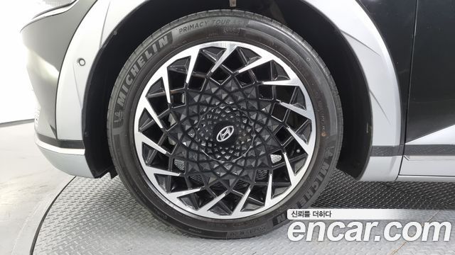 Hyundai Ioniq5 Long range Prestige - фото 4