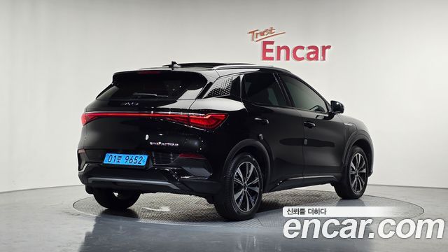BYD Atto 3 Plus - фото 0