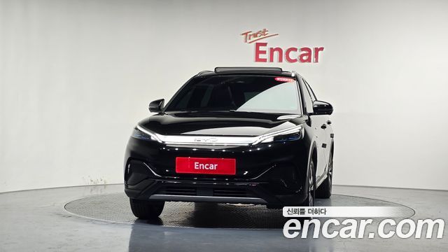 BYD Atto 3 Plus - фото 1