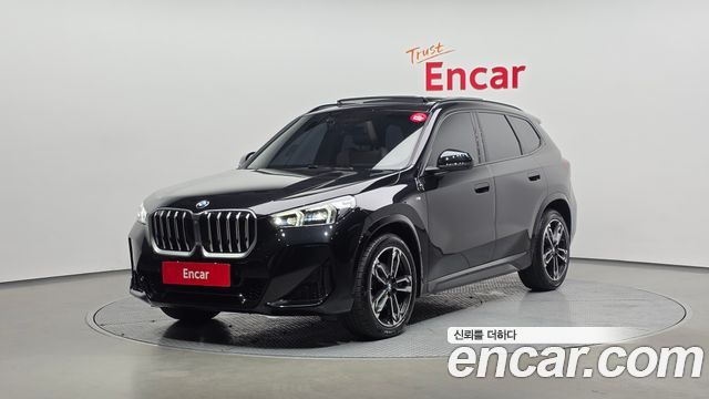 BMW X1 U11 sDrive 18d M Sport - фото 0