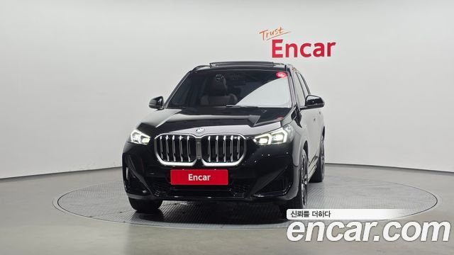 BMW X1 U11 sDrive 18d M Sport - фото 2