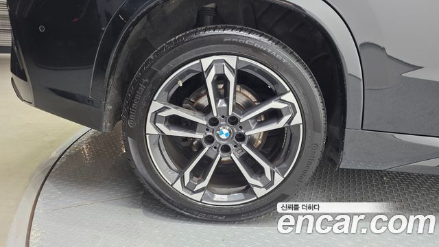 BMW X1 U11 sDrive 18d M Sport - фото 4