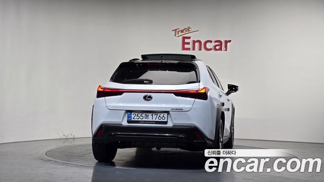 Lexus UX 2.0 F-Sport 2WD - фото 3