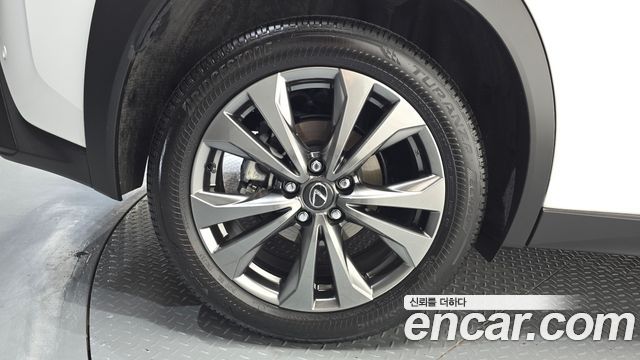 Lexus UX 2.0 F-Sport 2WD - фото 4