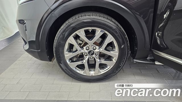 Kia Sorento Новый Gasoline 2.0 Turbo 4WD Master Special - фото 4
