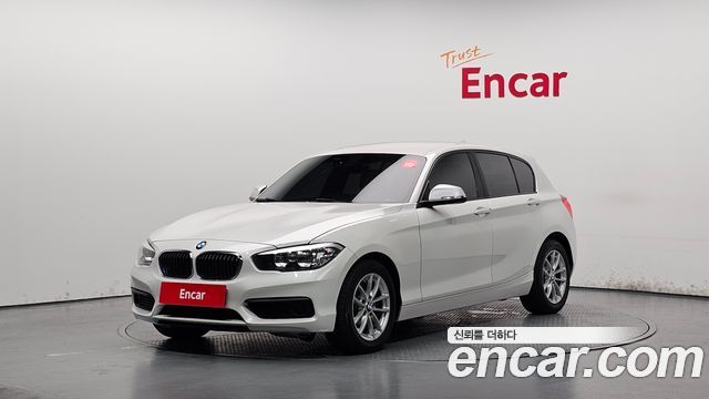 BMW 1-Series F20 118d JOY 5DOOR - фото 0