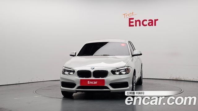 BMW 1-Series F20 118d JOY 5DOOR - фото 2