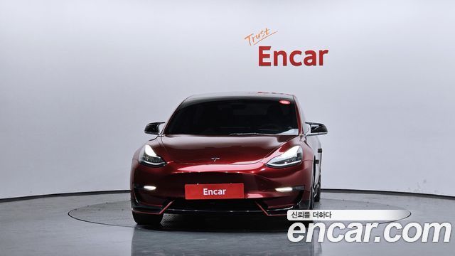 Tesla Model 3 Performance AWD - фото 2