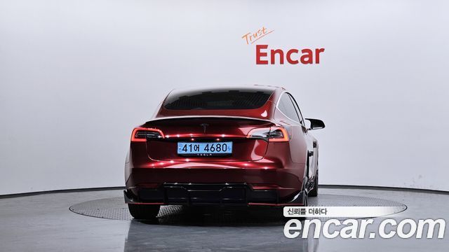 Tesla Model 3 Performance AWD - фото 3