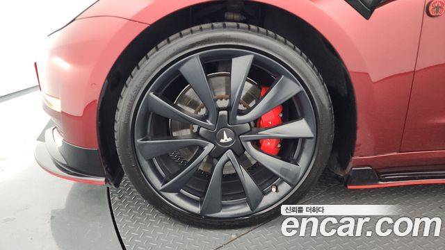 Tesla Model 3 Performance AWD - фото 4