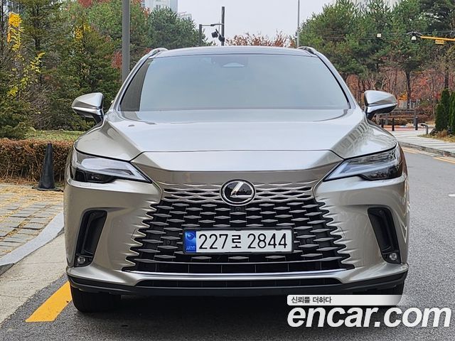 Lexus RX 5-го поколения Luxury - фото 0