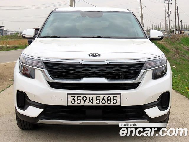Kia Seltos Gasoline 1.6 Turbo 2WD Prestige - фото 0