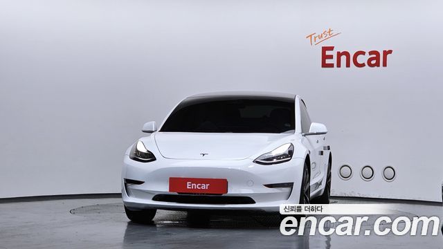 Tesla Model 3 Standard Range Plue RWD - фото 2