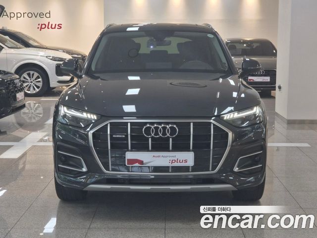 Audi Q5 FY 45 TFSI Quattro - фото 2