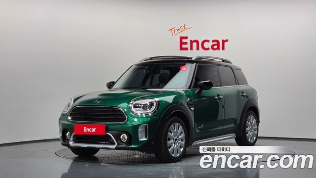 Mini Countryman ALL4 Classic Plus 2nd - фото 0