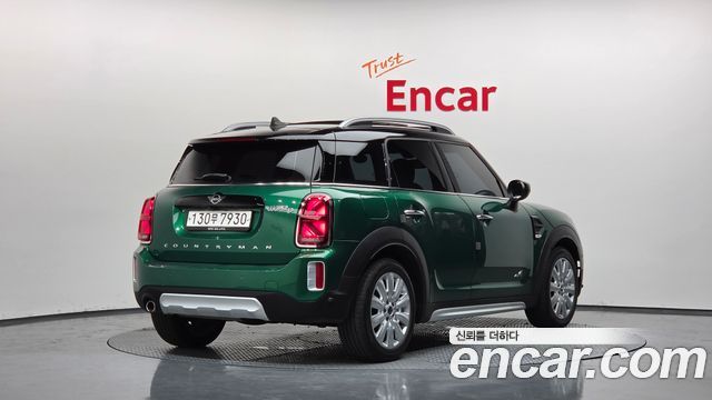 Mini Countryman ALL4 Classic Plus 2nd - фото 1