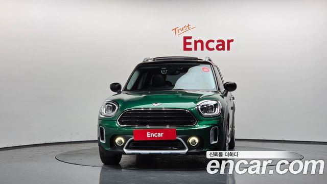Mini Countryman ALL4 Classic Plus 2nd - фото 2