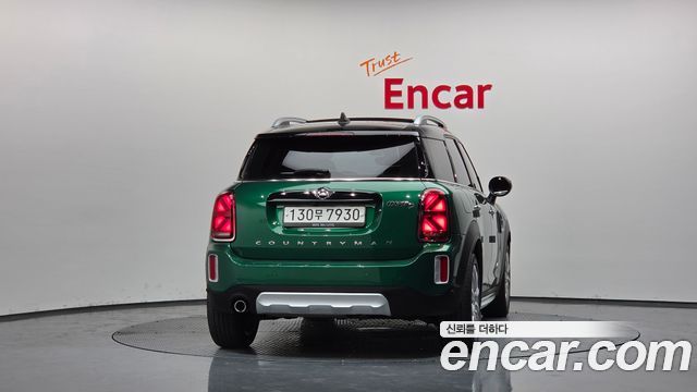 Mini Countryman ALL4 Classic Plus 2nd - фото 3