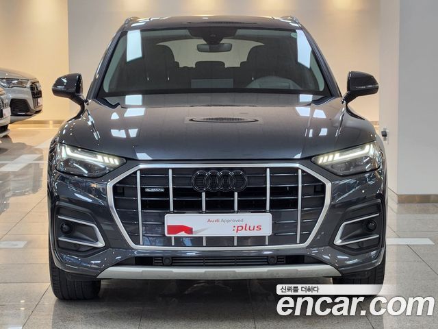 Audi Q5 FY 45 TFSI Quattro - фото 2
