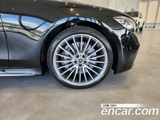 Mercedes-Benz S-Class W223 S500L 4MATIC - фото 4