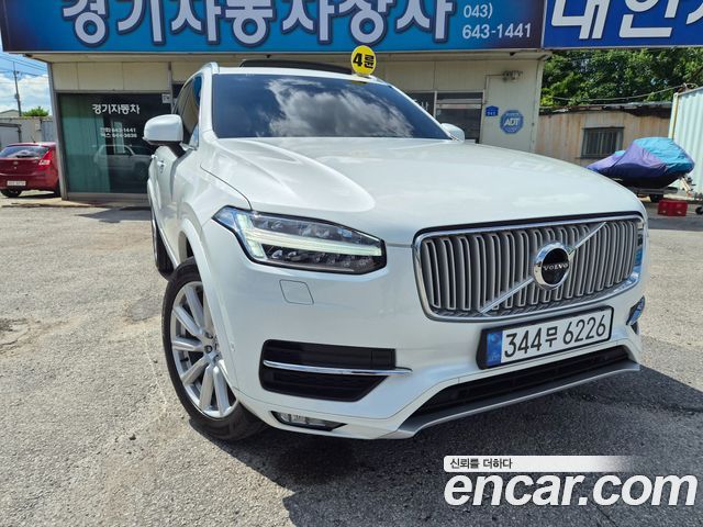 Volvo XC90 2-го поколения T6 Inscription - фото 0